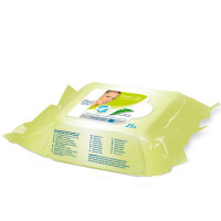 Make-up cleansing wipes