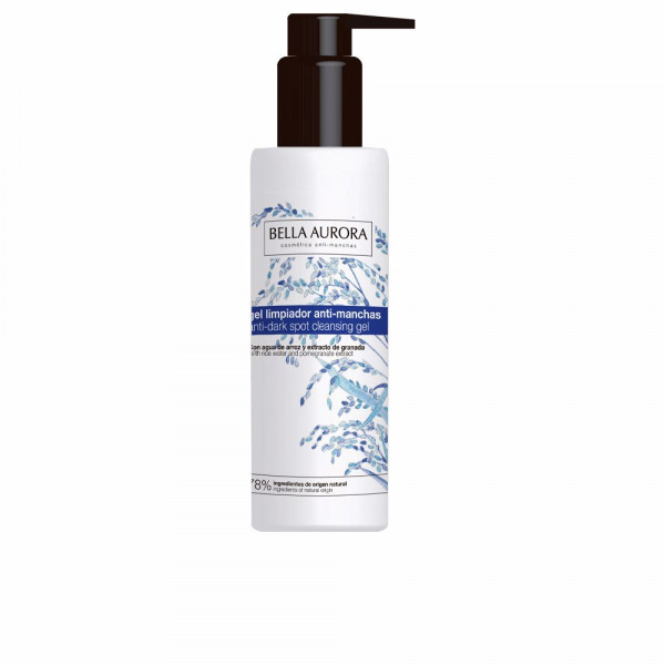 Gel limpiador anti-manchas - Bella Aurora Nettoyant - Démaquillant 200 ml