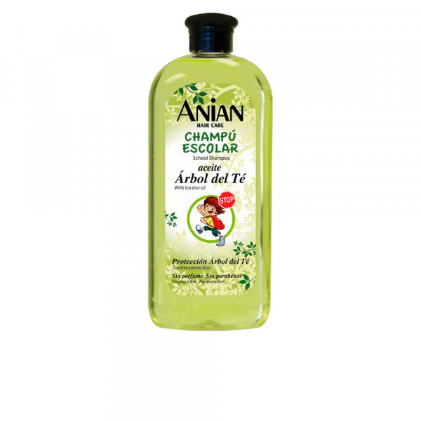 Champu Escolar - Anian Shampoing 400 ml