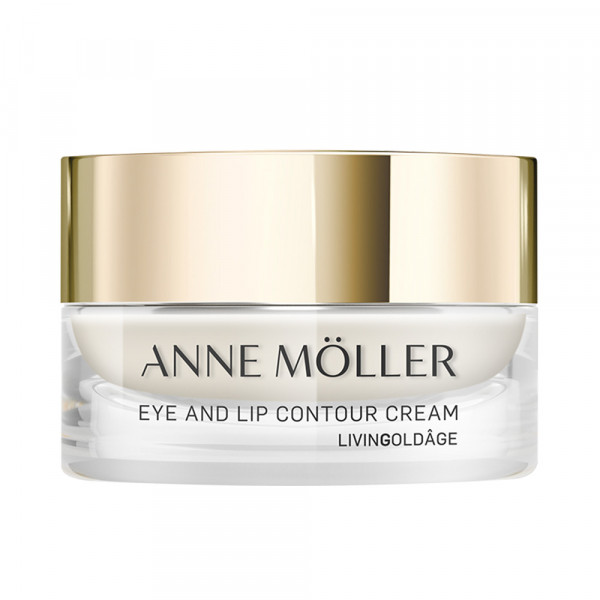 Eye And Lip Contour Cream - Anne Möller Contour des yeux 15 ml