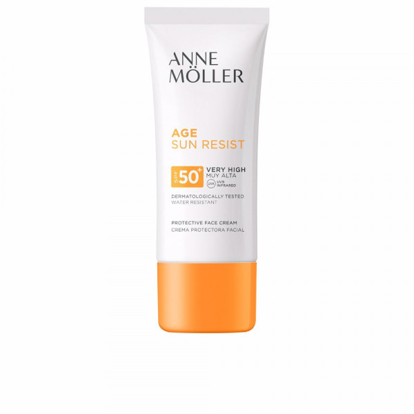 Age sun resist - Anne Möller Protection solaire 50 ml