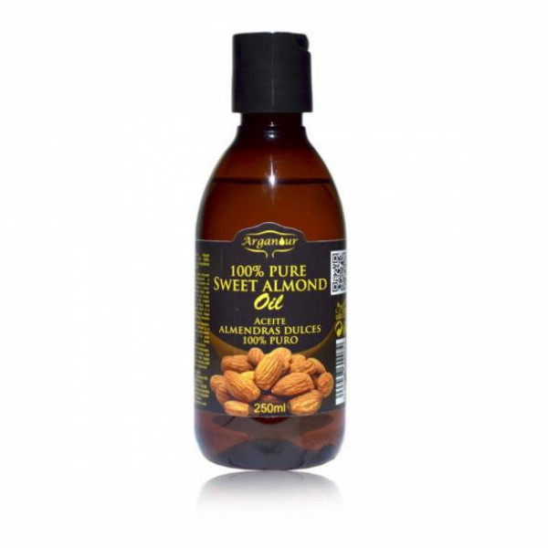 Aceite almendras dulces - Arganour Huile, lotion et crème corps 250 ml