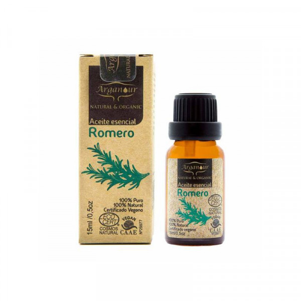 Aceite esencial de romero - Arganour Huile, lotion et crème corps 15 ml