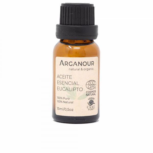 Eucalipto aceite esencial - Arganour Huile, lotion et crème corps 15 ml