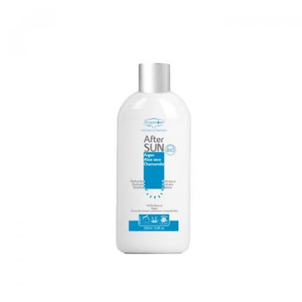 Aftersun Aloé vera - Arganour Huile, lotion et crème corps 200 ml