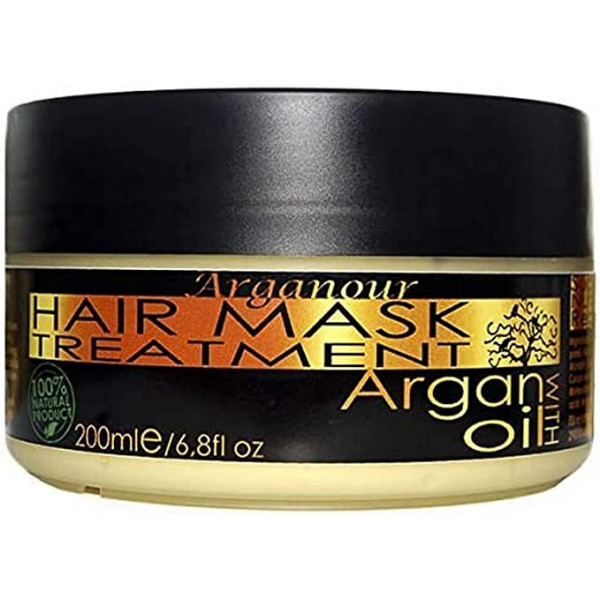 Hair Mask treatment argan oil - Arganour Masque cheveux 200 ml