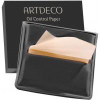 Oil control paper