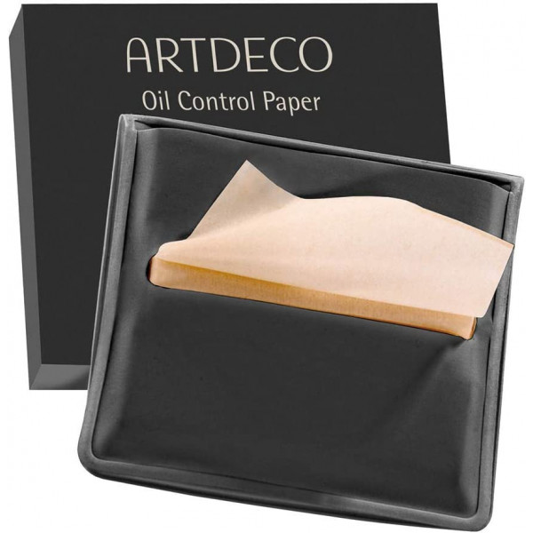 Oil Control Paper - Artdeco Nettoyant - Démaquillant 100 pcs