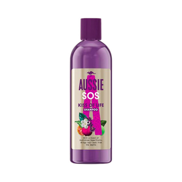 Sos Deep Repair - Aussie Shampoing 290 ml