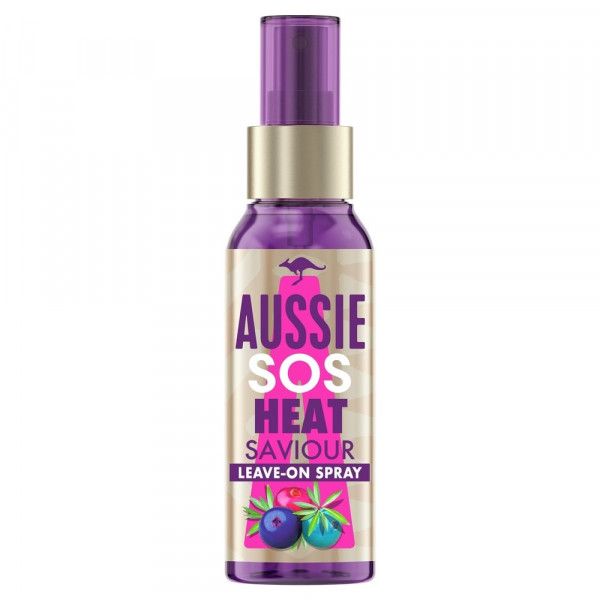 Aussie SOS Heat Saviour Conditioning Spray - Aussie Soins capillaires 100 ml