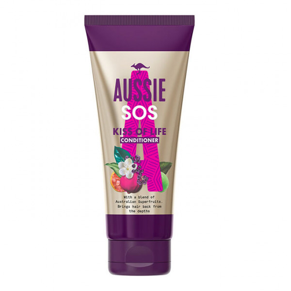 Aussie SOS Deep Repair Conditioner - Aussie Soins capillaires 200 ml