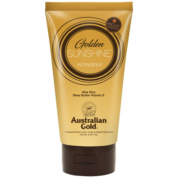 Golden Sunshine Intensifier - Australian Gold Auto-bronzant 133 ml