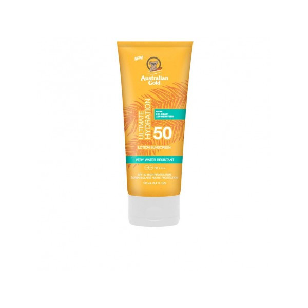 Ultimate hydration Lotion Sunscreen - Australian Gold Protection solaire 100 ml