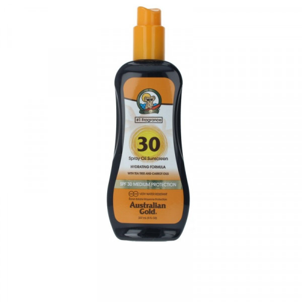 Spray Oil Sunscreen - Australian Gold Protection solaire 237 ml