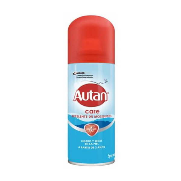 Care repelente de mosquitos - Autan Huile, lotion et crème corps 100 ml