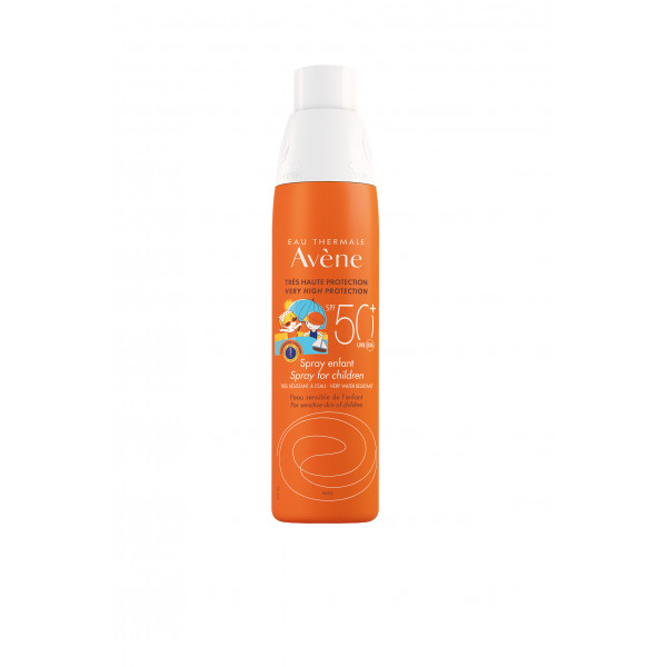 Eau Thermale Spray enfant - Avène Protection solaire 200 ml