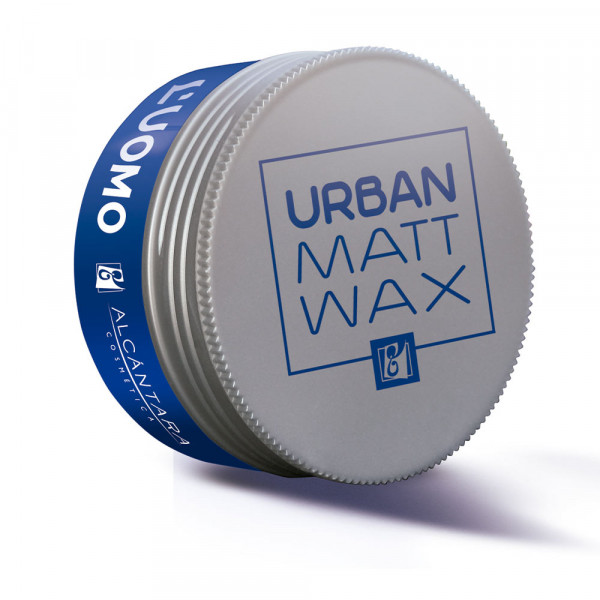L'Uomo Urban Matt Wax - Alcantara Cosmética Soins capillaires 100 ml