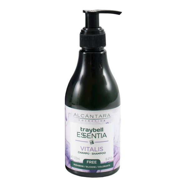Traybell Essentia Vitalis Shampoo - Alcantara Cosmética Shampoing 250 ml