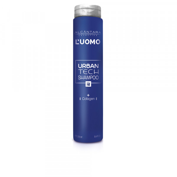 L'Uomo Urban Tech Shampoo - Alcantara Cosmética Shampoing 250 ml