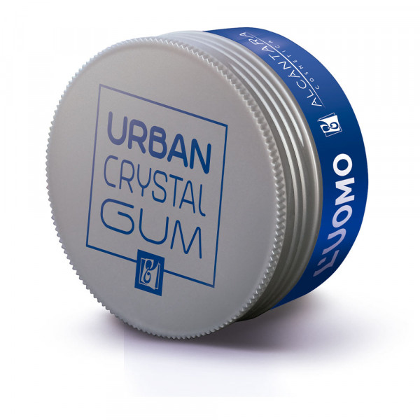 L'Uomo Urban Crystal Gum - Alcantara Cosmética Soins capillaires 100 ml