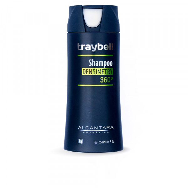 Traybell Shampoo Densimetry 360° - Alcantara Cosmética Shampoing 250 ml