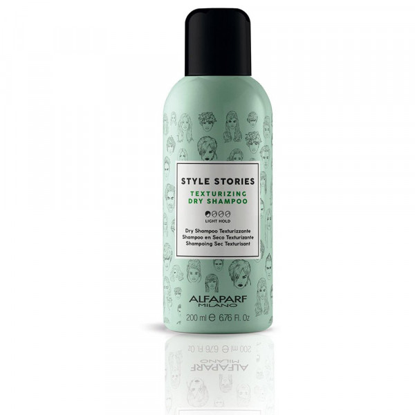 Style Stories Texturizing Dry Shampoo - Alfaparf Shampoing 200 ml