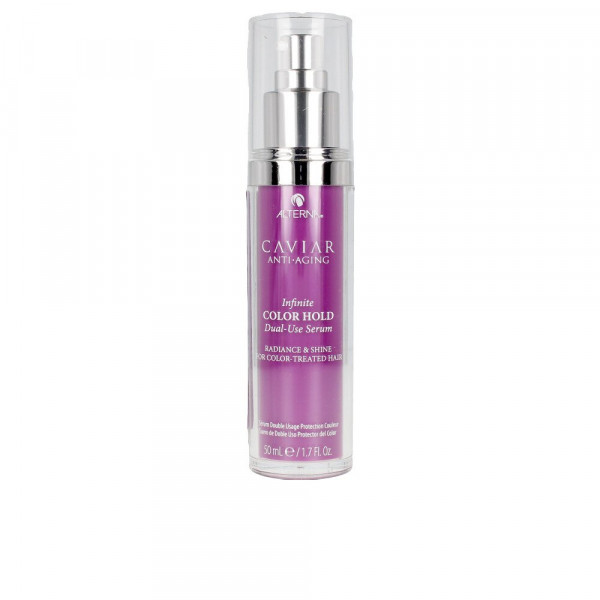 Caviar anti-aging infinite color hold dual-use serum - Alterna Sérum et booster 50 ml