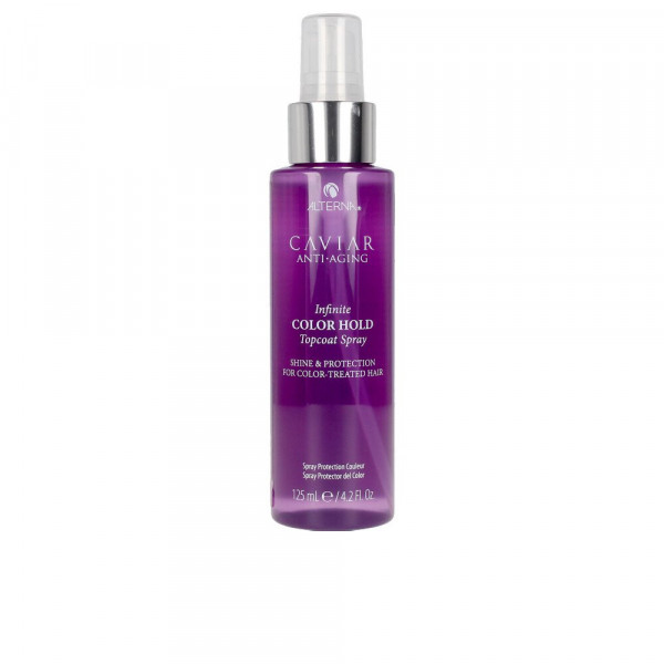 Alterna Caviar Infinite Color Hold Topcoat Spray 125 ml - vue 2