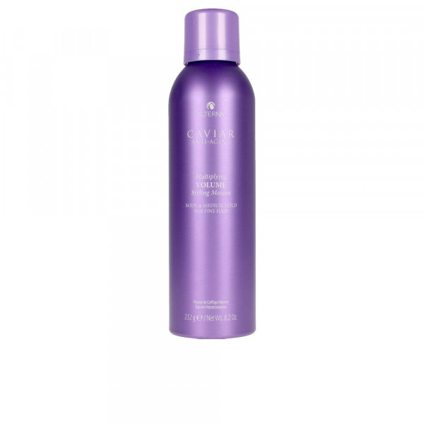 Caviar Anti-Aging Multiplying Volume Styling Mousse - Alterna Soins capillaires 232 ml