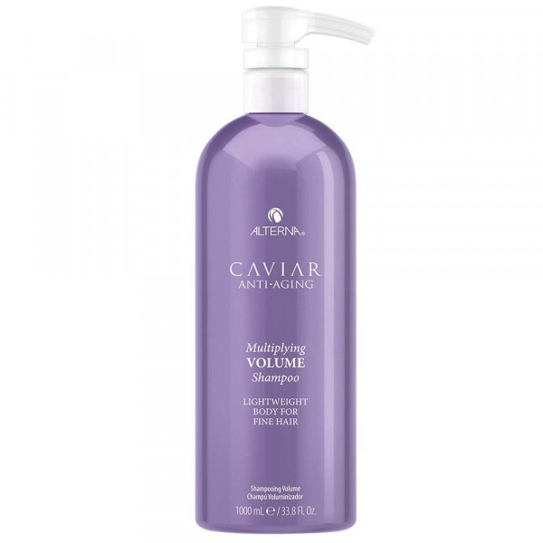 Caviar anti-aging multiplying volume shampoo - Alterna Shampoing 1000 ml
