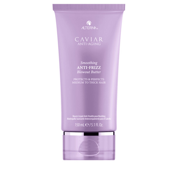 Caviar Anti-Aging Smoothing Anti-Frizz Blowout Butter - Alterna Soins capillaires 150 ml