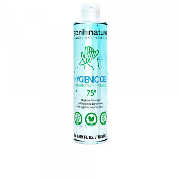 Hygienic gel - Abril Et Nature Huile, lotion et crème corps 180 ml