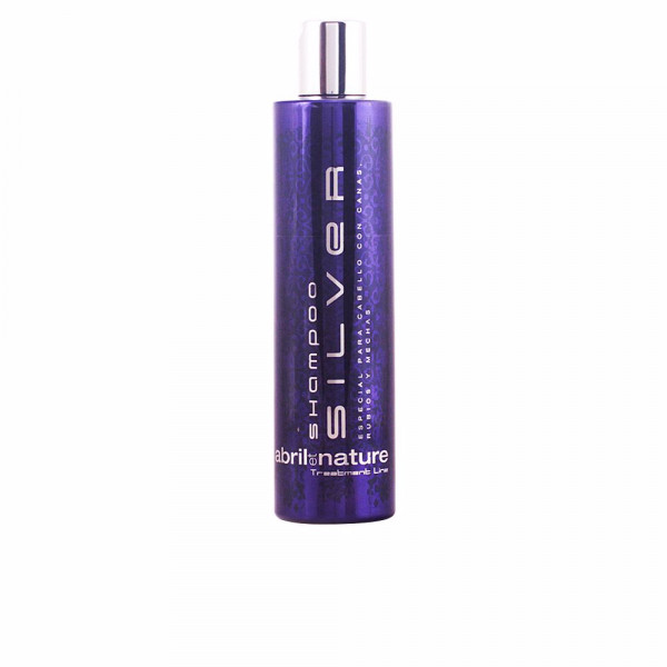 Shampoo silver - Abril Et Nature Shampoing 250 ml