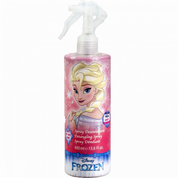 La Reine Des Neiges Spray Démêlant Disney Soins capillaires