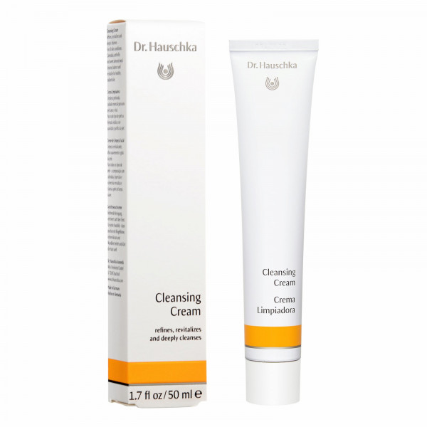 Cleansing Cream - Dr. Hauschka Nettoyant - Démaquillant 50 ml
