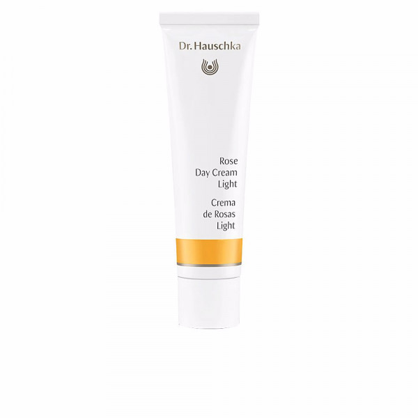 Rose Crème De Jour Légère - Dr. Hauschka Soin hydratant et nourrissant 30 ml