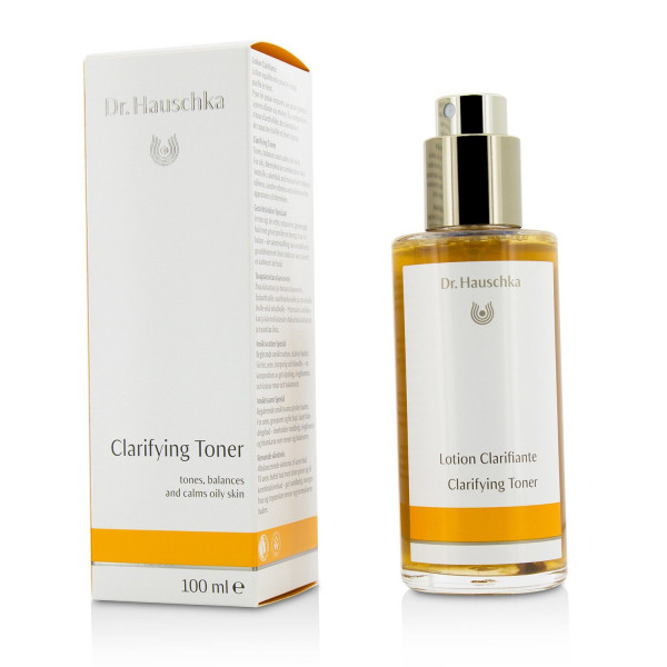 Lotion Clarifiante - Dr. Hauschka Soin purifiant 100 ml