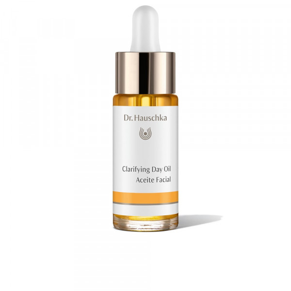Huile Equilibrante Pour Le Visage - Dr. Hauschka Soin énergisant et éclat 18 ml