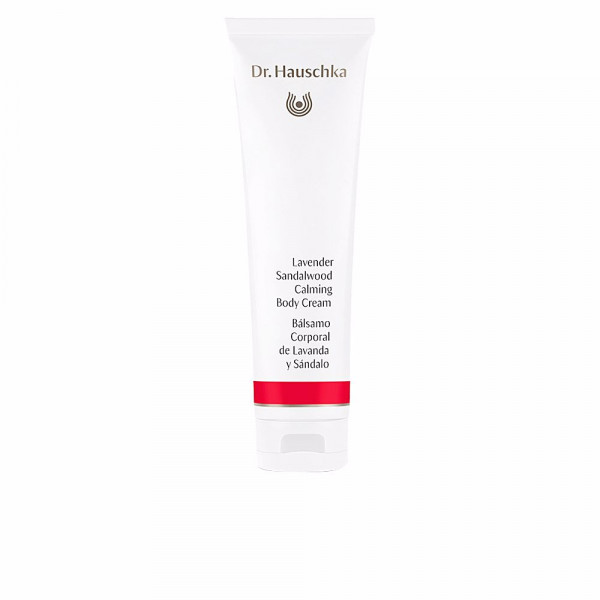Lavender Sandalwood Calming Body Cream - Dr. Hauschka Hydratant et nourrissant 145 ml