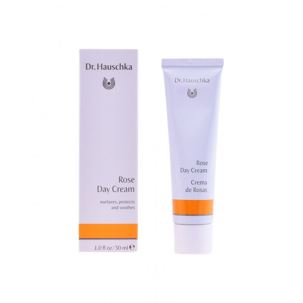 Rose Crème De Jour - Dr. Hauschka Soin hydratant et nourrissant 30 ml