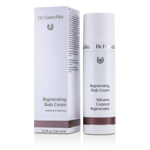 Regenerating Body Cream - Dr. Hauschka Huile, lotion et crème corps 150 ml