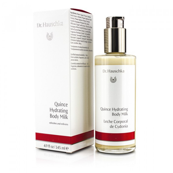 Quince Hydrating Body Milk - Dr. Hauschka Hydratant et nourrissant 145 ml