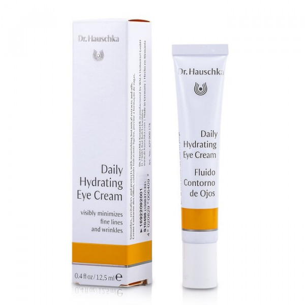 Daily Hydrating Eye Cream - Dr. Hauschka Contour des yeux 12,5 ml