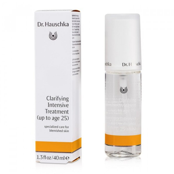 Cure Intensive Clarifiante - Dr. Hauschka Soin purifiant 40 ml