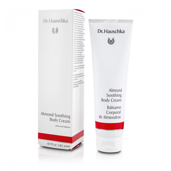 Almond Soothing Body Cream - Dr. Hauschka Hydratant et nourrissant 145 ml