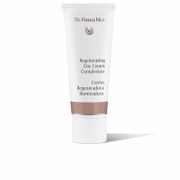 Regenerating day cream complexion