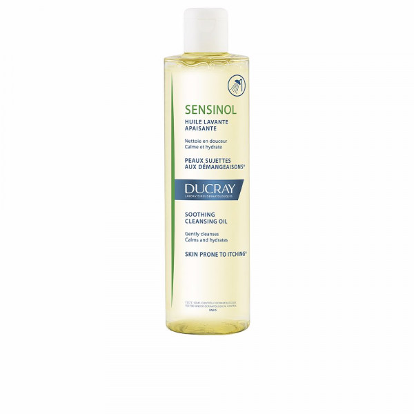 Sensinol Huile lavante apaisante - Ducray Huile, lotion et crème corps 400 ml