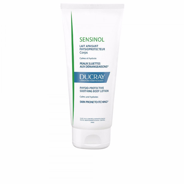 Sensinol shampooing traitant physioprotecteur - Ducray Shampoing 200 ml