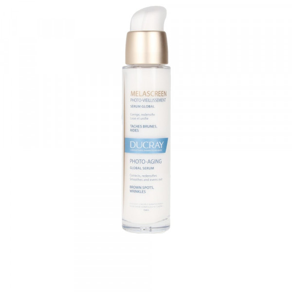 Melascreen Photo-Viellissement Sérum Global - Ducray Soin Anti-âge et anti-rides 30 ml