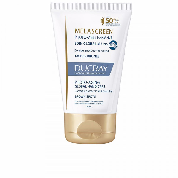 Melascreen Photo-viellissement - Ducray Huile, lotion et crème corps 50 ml